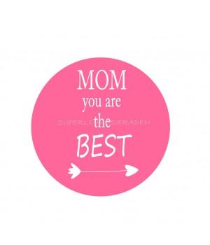 Mom you are the best